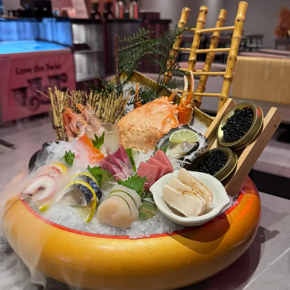 Hut Dining Buffet (City Junction, Penang) — signature dish
