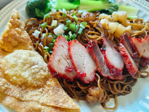 Hwa Ting Restaurant — signature dish