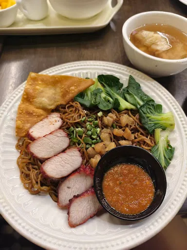 Hwa Ting Restaurant — signature dish