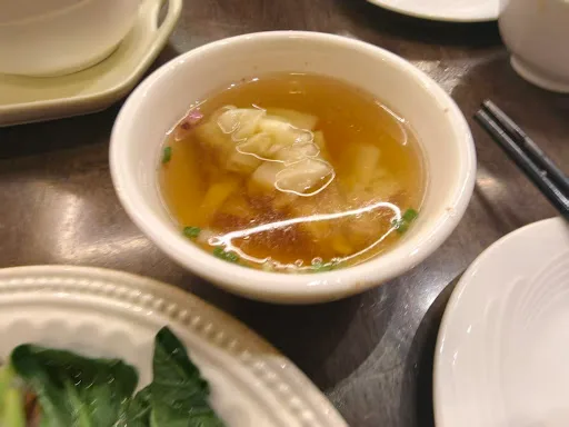Hwa Ting Restaurant — signature dish