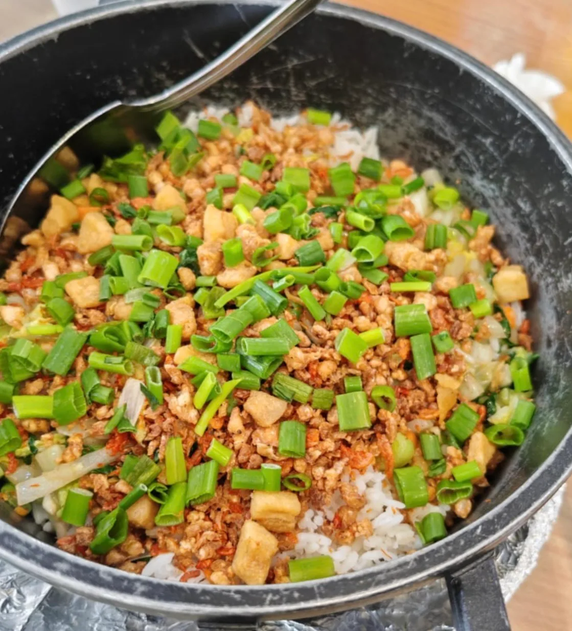 华仔河鲜楼Hwa Zai BM Restaurant — signature dish