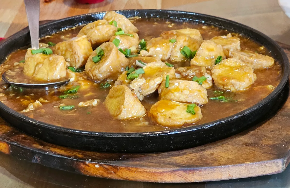 华仔河鲜楼Hwa Zai BM Restaurant — signature dish
