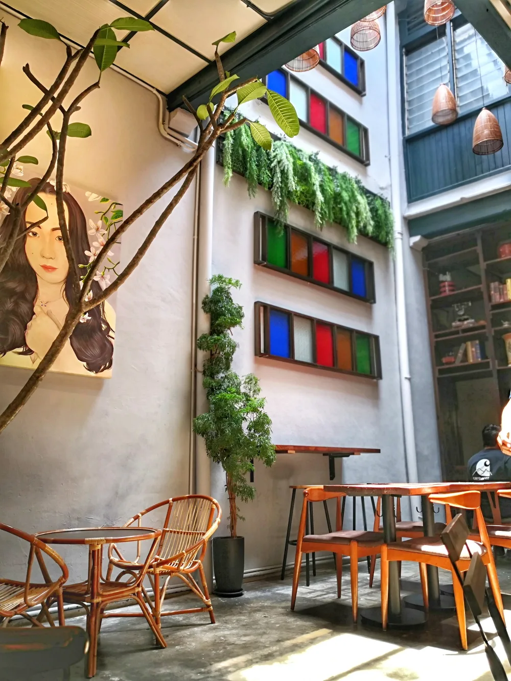 Ichi Tong • George Town — interior