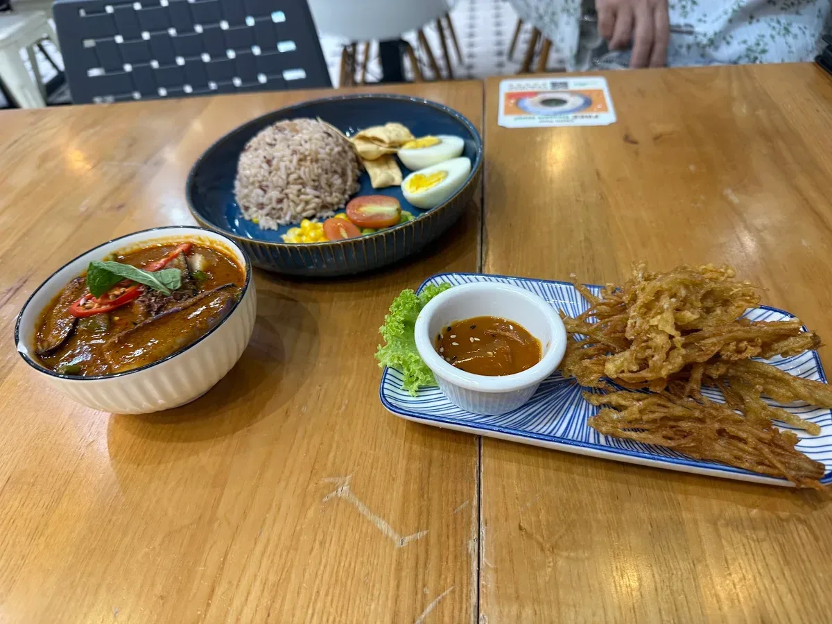 Idealite @ e-Gate — signature dish