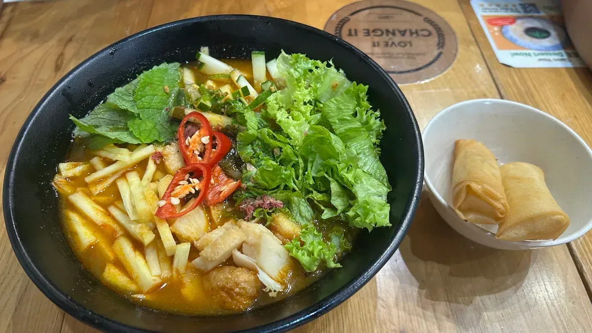Idealite @ e-Gate — signature dish