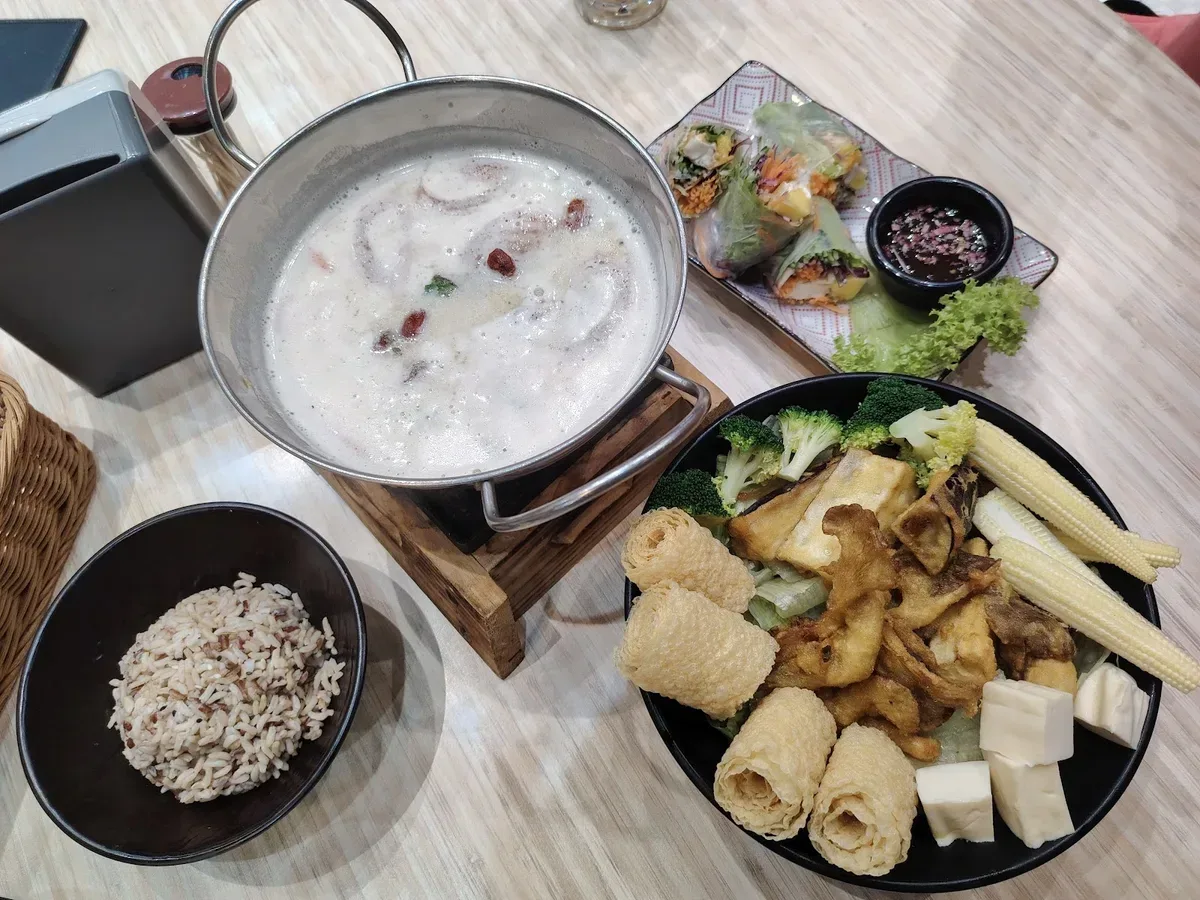 Idealite @ e-Gate — signature dish