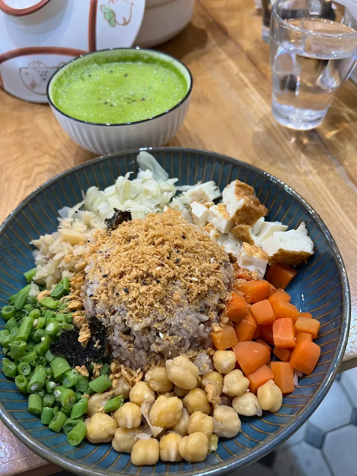 Idealite @ e-Gate — signature dish