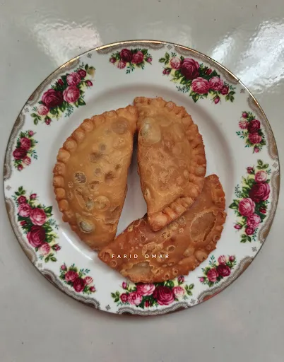 Idris Karipap — dish