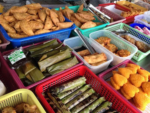 Idris Karipap — dish