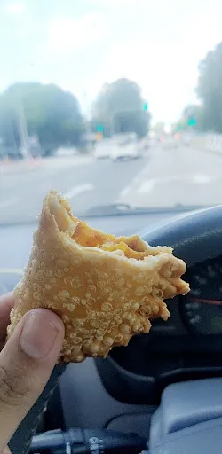 Idris Karipap — dish