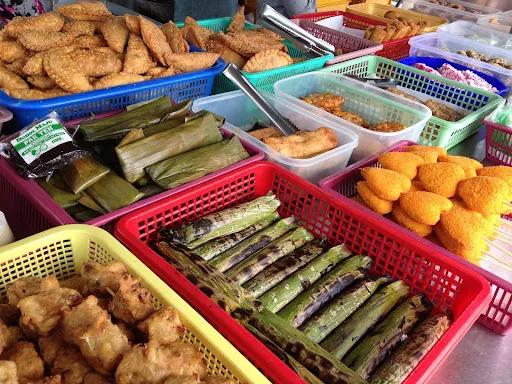 Idris Karipap — dish