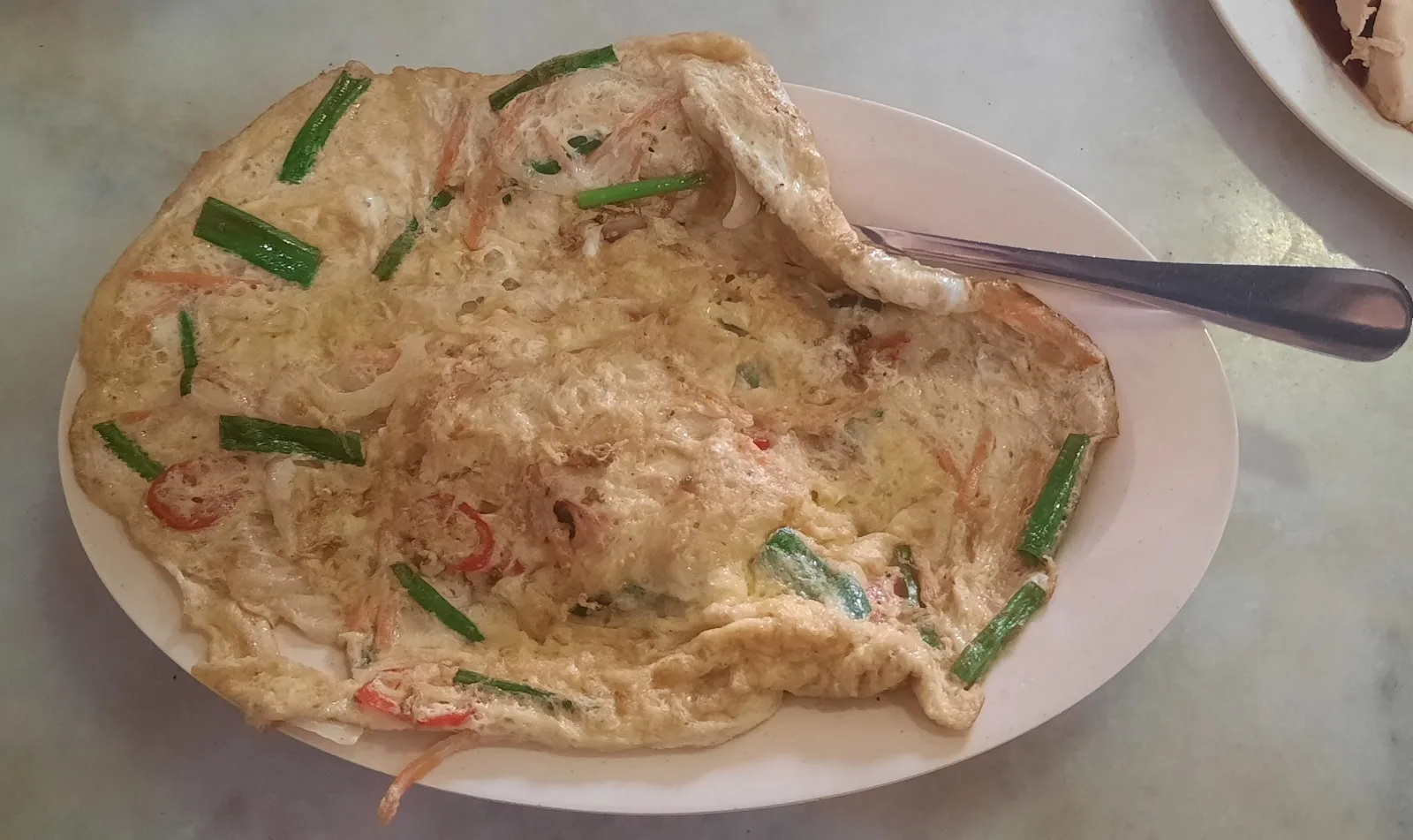 Ipoh Hainan Chicken Rice — dish