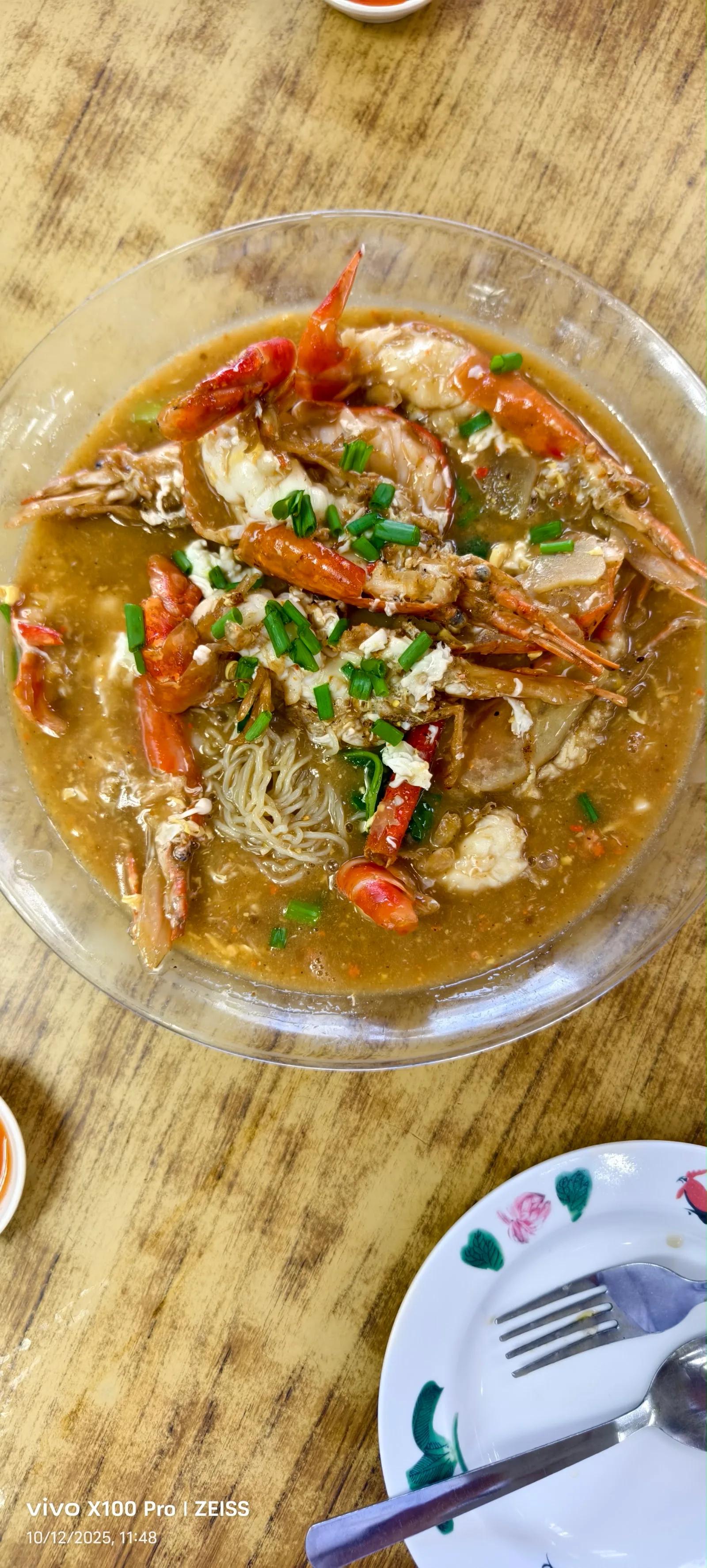 Ipoh Lucky Restaurant — dish