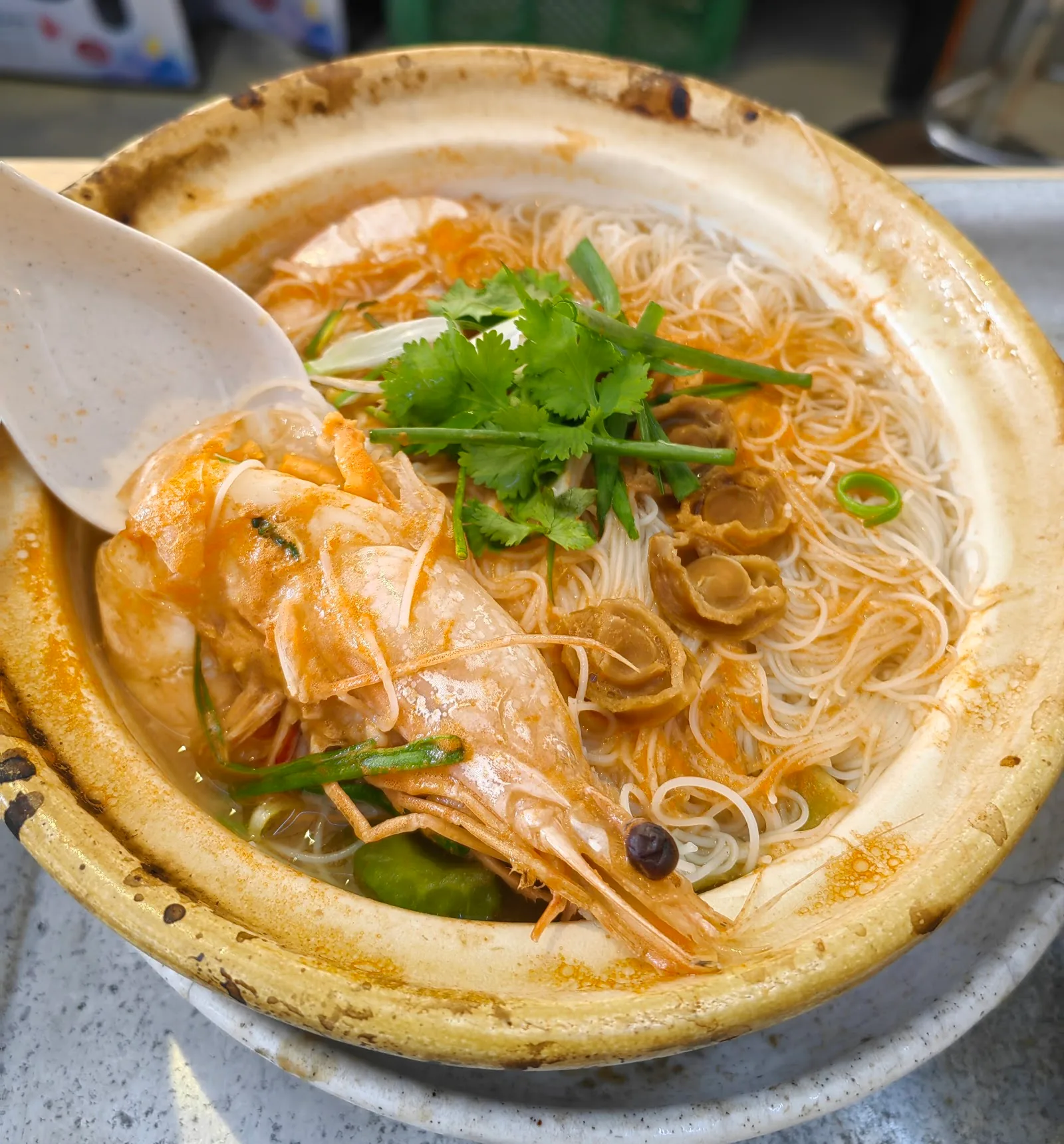 Ipoh Lucky Restaurant — dish