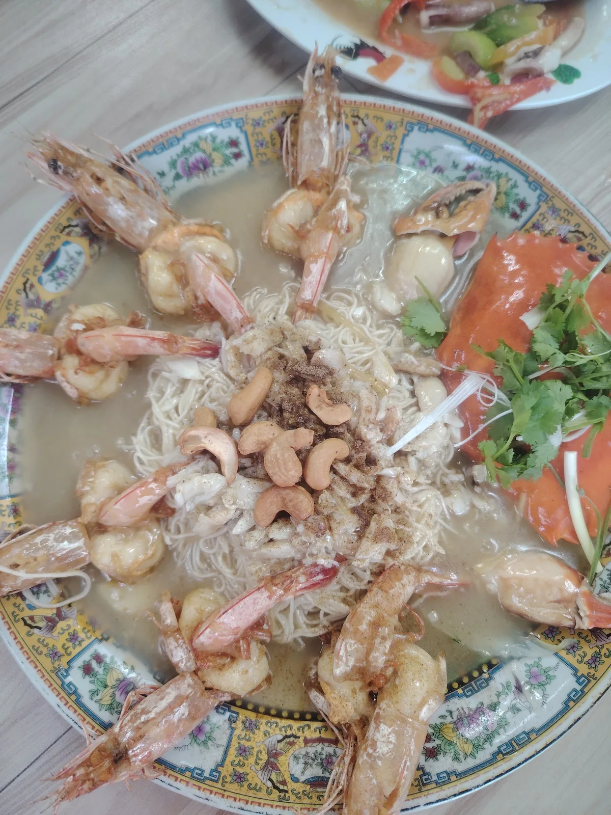 Ipoh Lucky Restaurant — signature dish