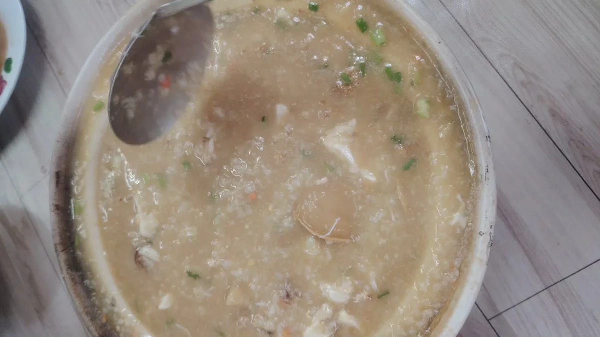 Ipoh Lucky Restaurant — signature dish