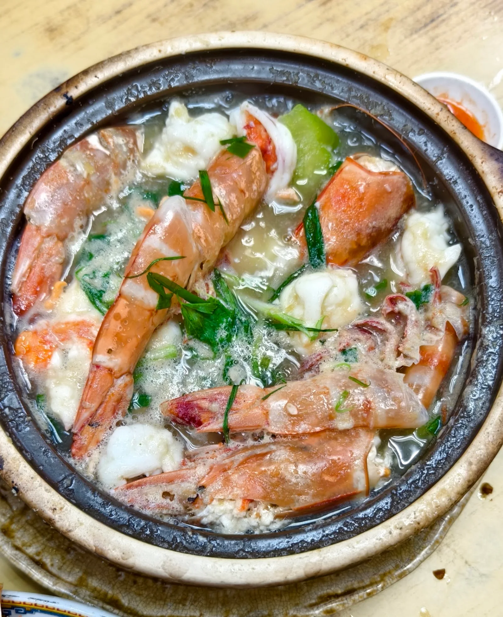 Ipoh Lucky Restaurant — dish