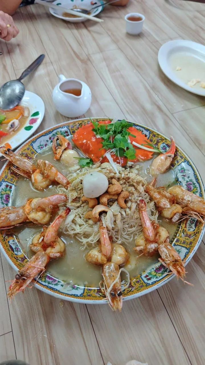 Ipoh Lucky Restaurant — signature dish
