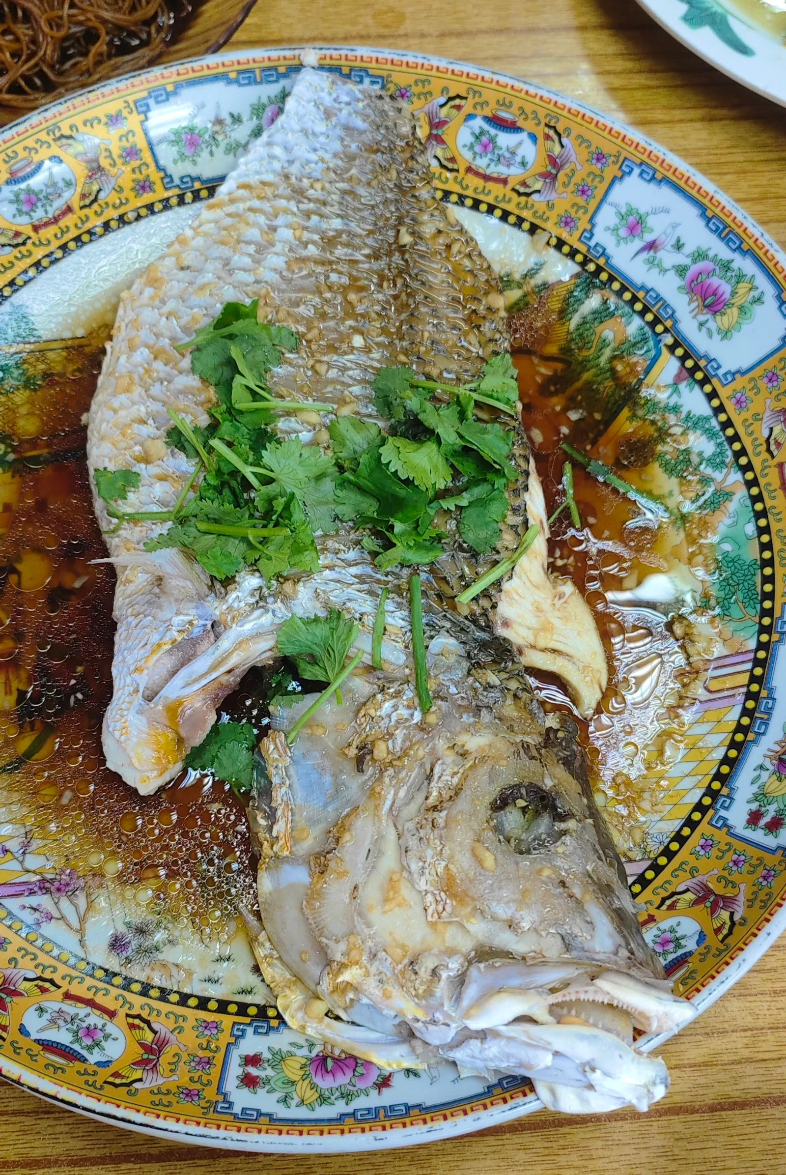 Ipoh Lucky Restaurant — dish