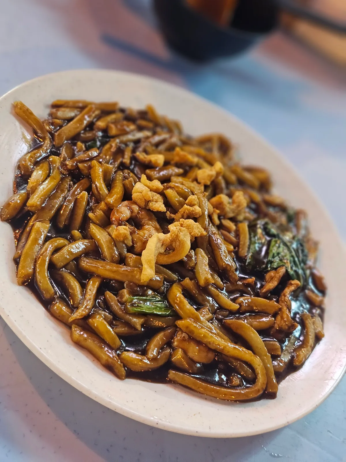 Ipoh Tuck Kee Restaurant 德記餐廳 — signature dish