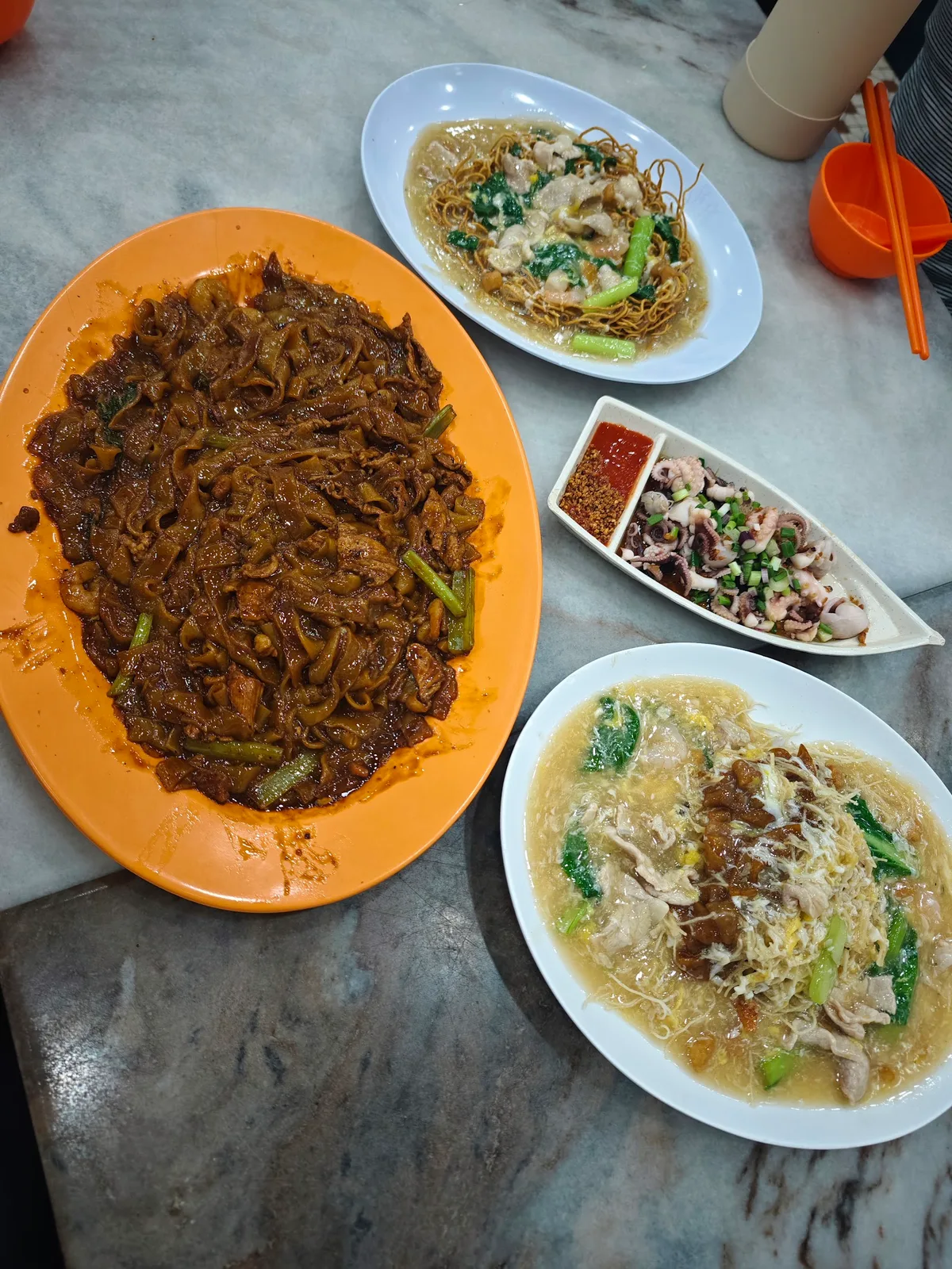 Ipoh Tuck Kee Restaurant 德記餐廳 — signature dish