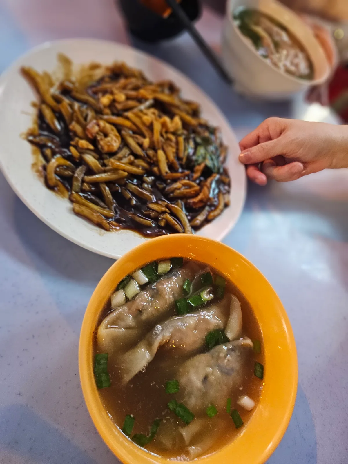 Ipoh Tuck Kee Restaurant 德記餐廳 — signature dish