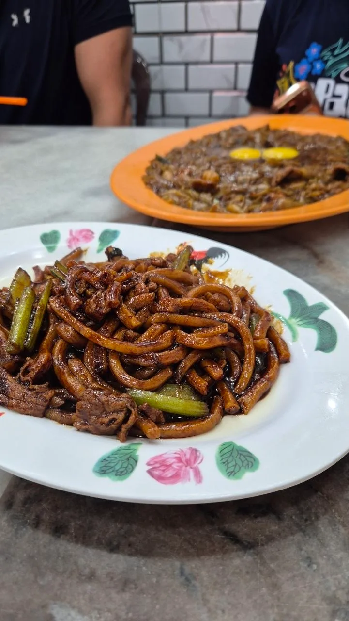 Ipoh Tuck Kee Restaurant 德記餐廳 — signature dish