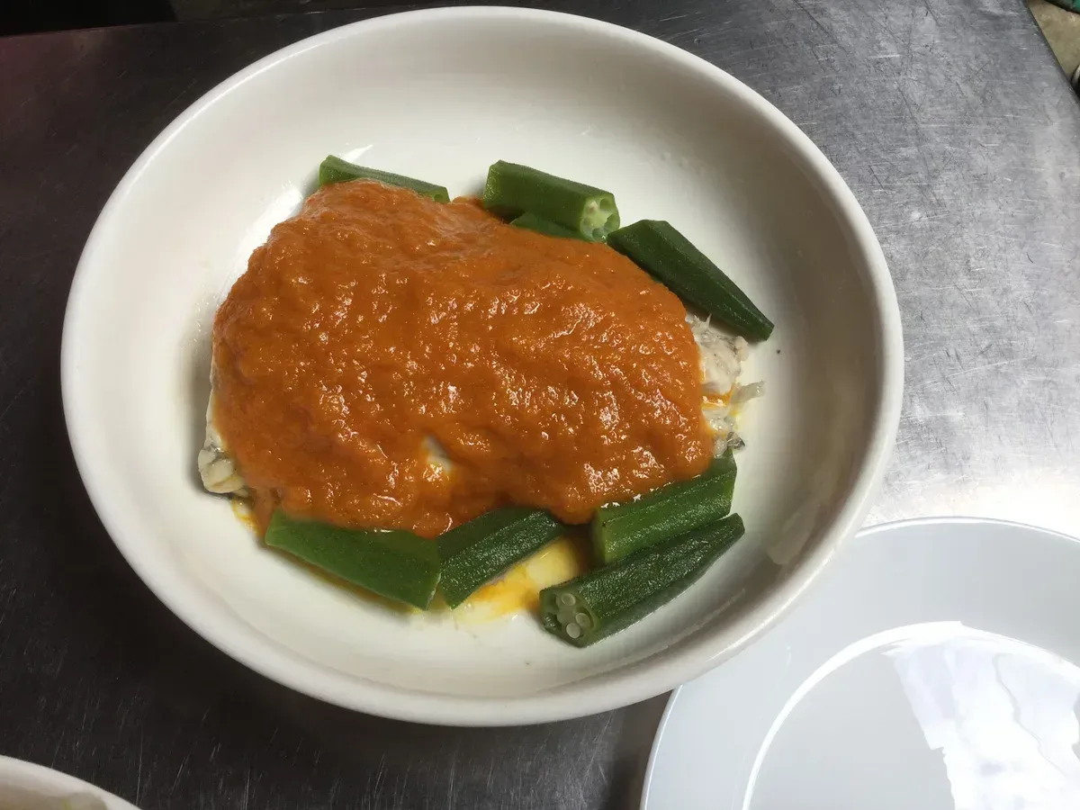 Ivy's Nyonya Cuisine — signature dish