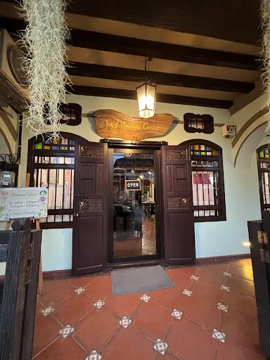 Ivy's Nyonya Cuisine — storefront