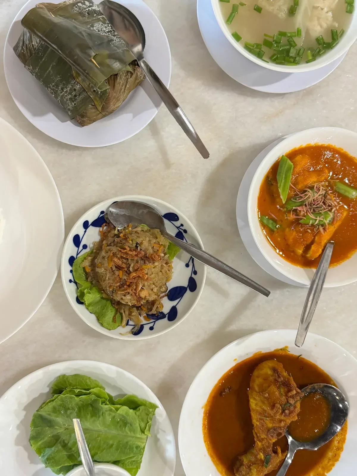 Ivy's Nyonya Cuisine — signature dish