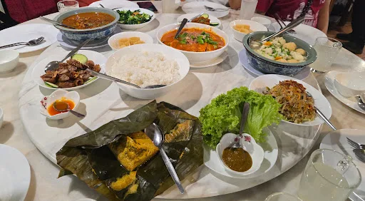 Ivy's Nyonya Cuisine — signature dish