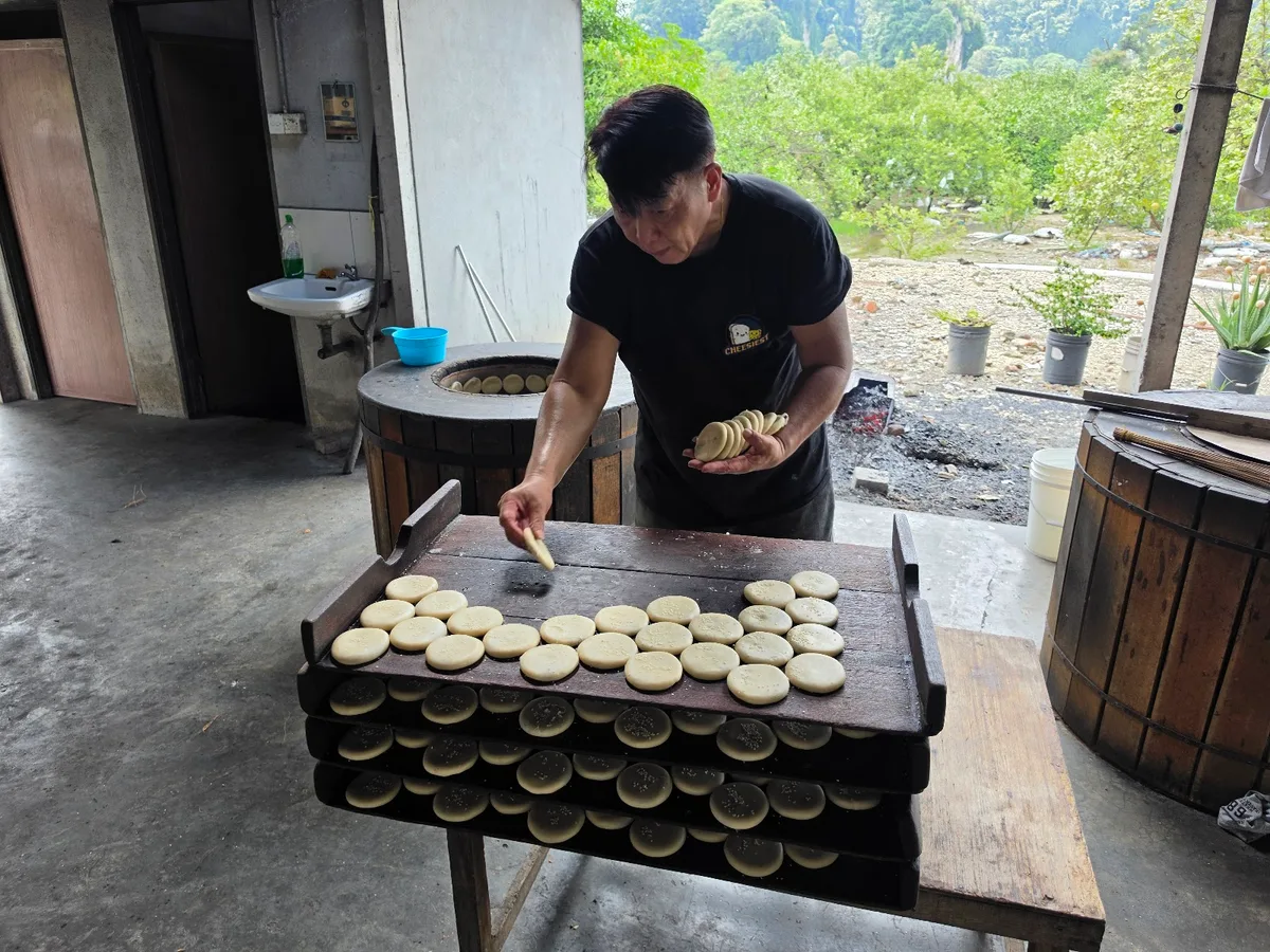 IXiang Biscuits and Confectionery — signature dish