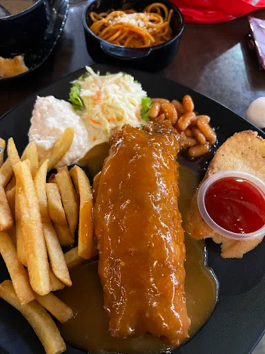 Jack Western Cuisine + (Georgetown) — signature dish