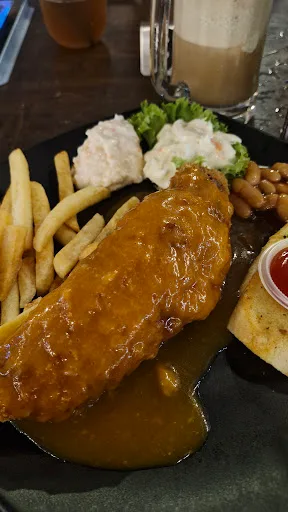 Jack Western Cuisine + (Georgetown) — signature dish