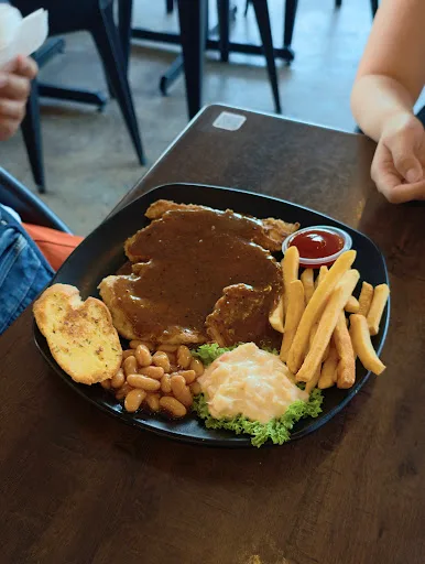 Jack Western Cuisine + (Georgetown) — signature dish