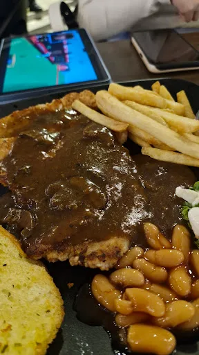 Jack Western Cuisine + (Georgetown) — signature dish
