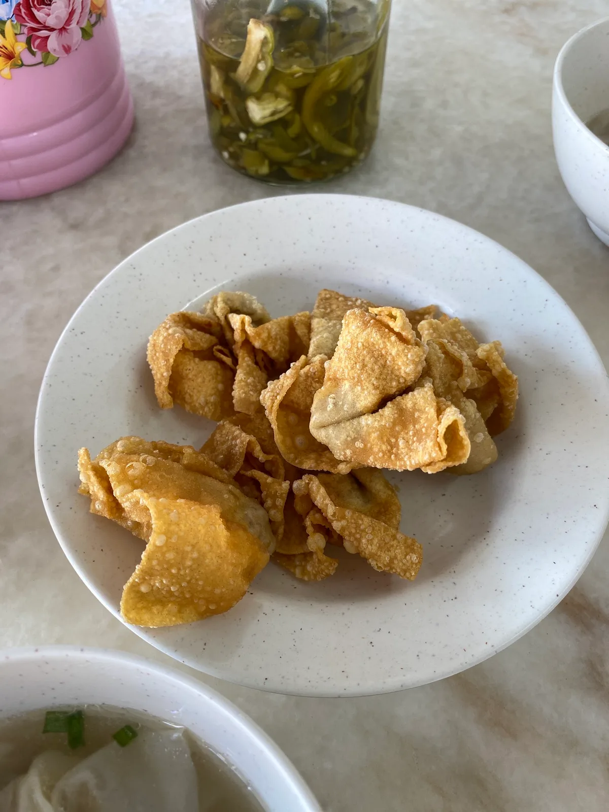 Jalan Datoh Wantan Mee — signature dish