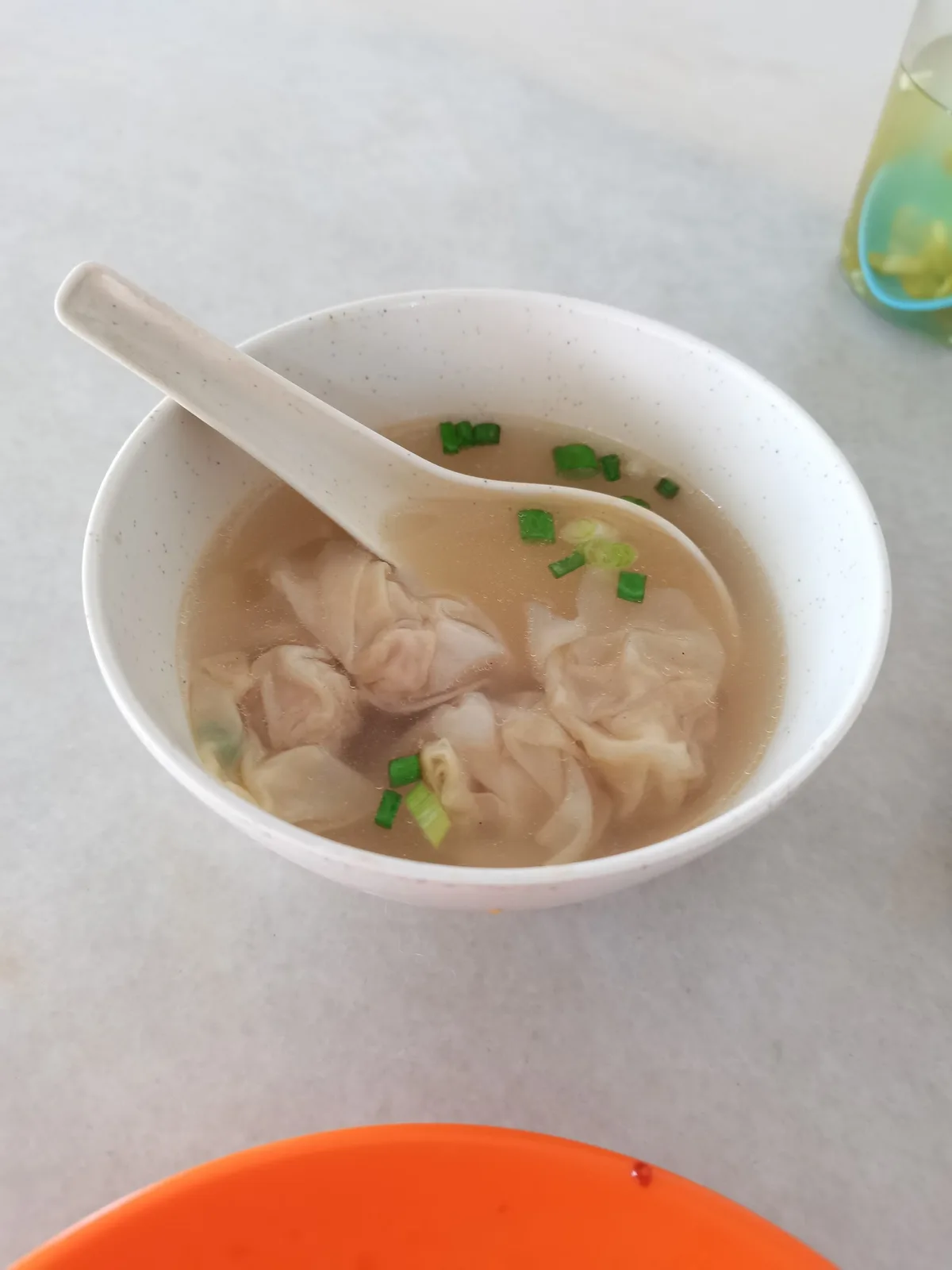 Jalan Datoh Wantan Mee — signature dish