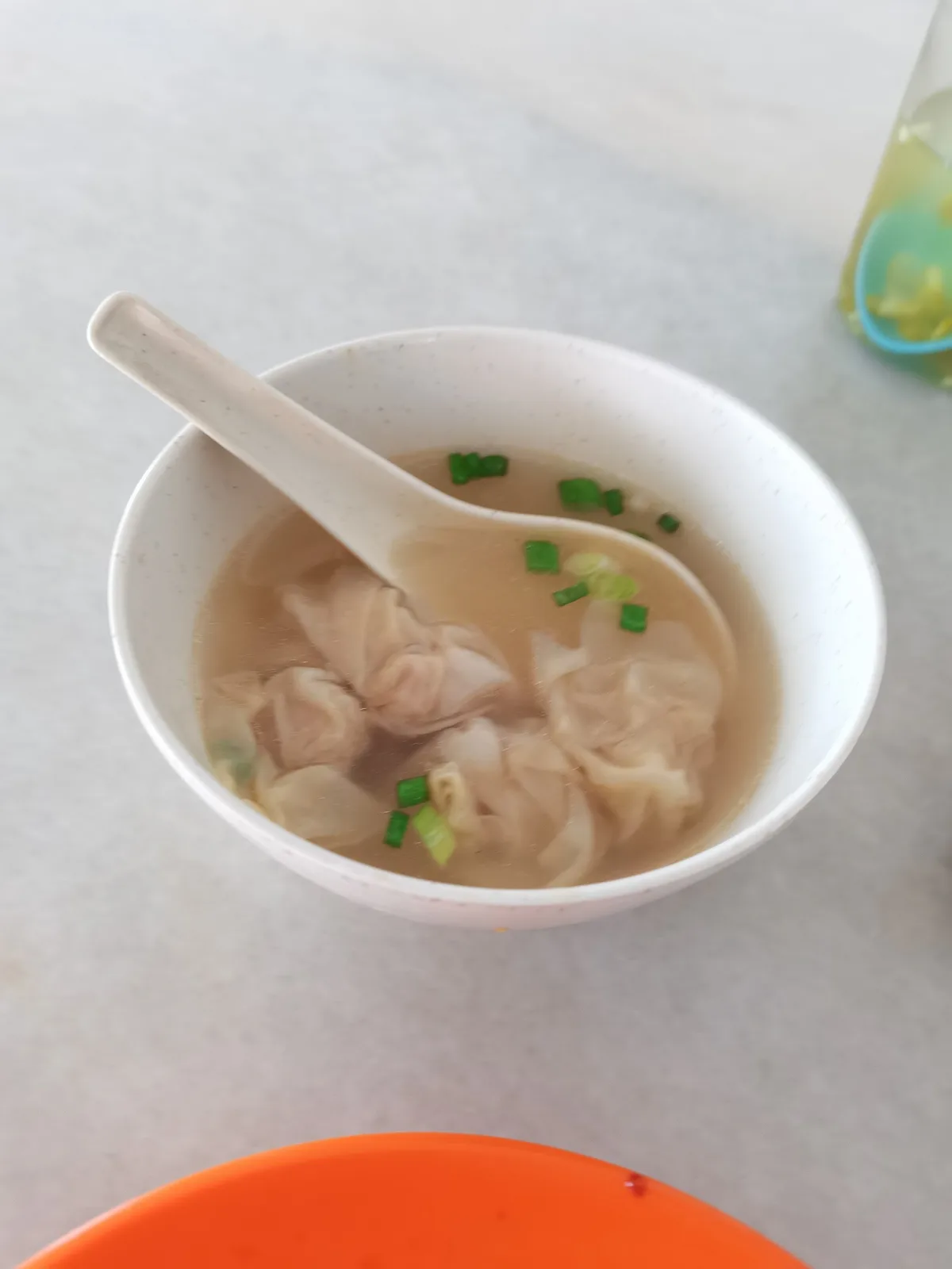 Jalan Datoh Wantan Mee — signature dish