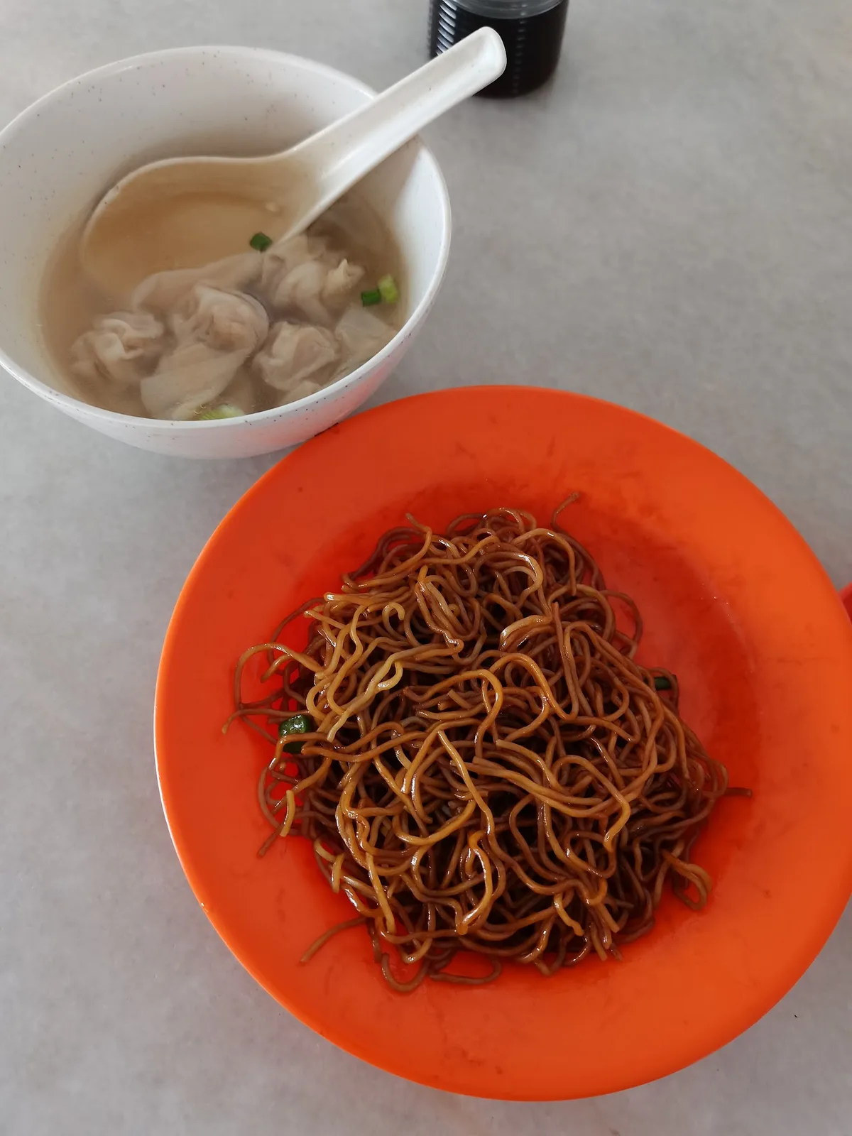 Jalan Datoh Wantan Mee — signature dish