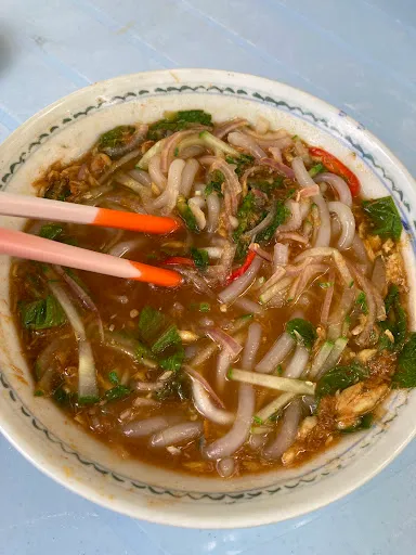 Jalan Rambutan Laksa Asam Laksa — dish