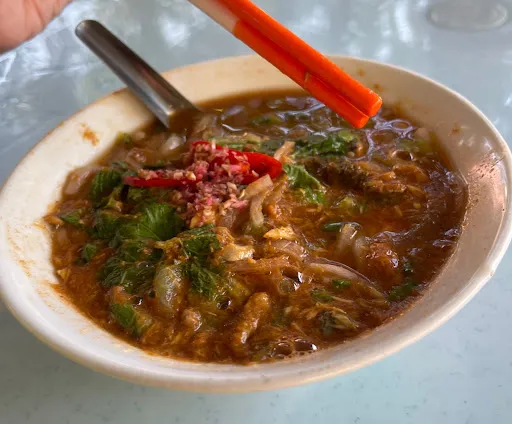 Jalan Rambutan Laksa Asam Laksa — dish