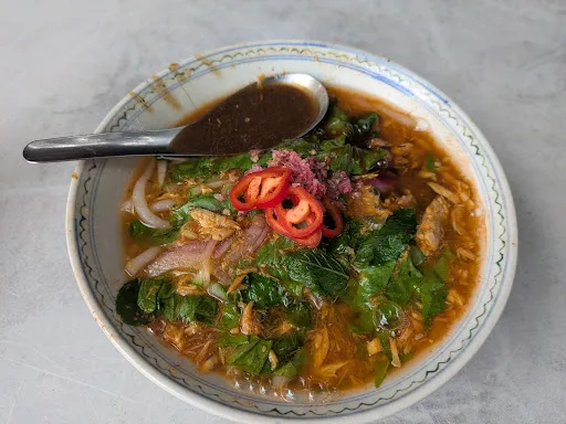 Jalan Rambutan Laksa Asam Laksa — dish