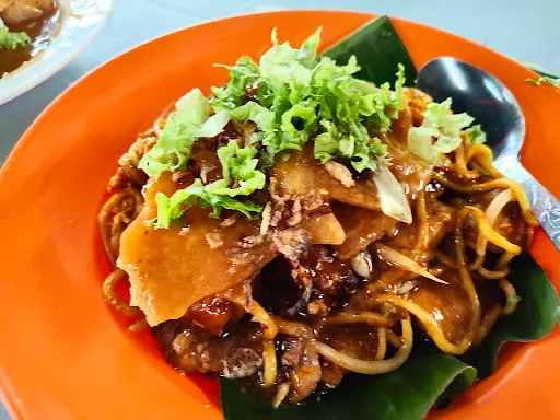 Jalan Tengah Jawa Mee — dish