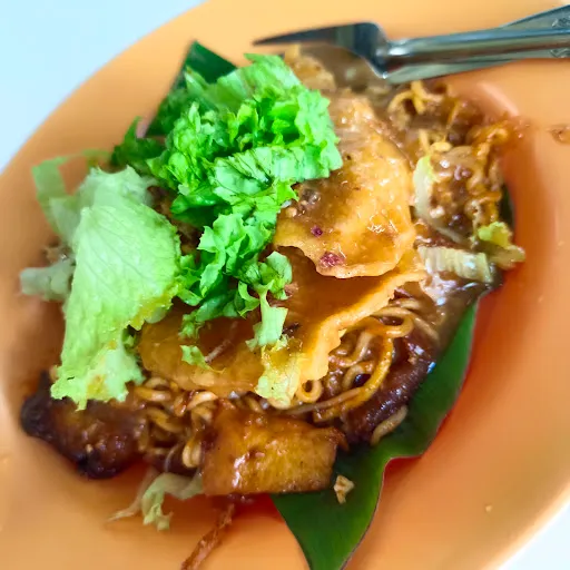 Jalan Tengah Jawa Mee — dish