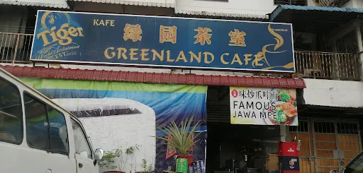 Jalan Tengah Jawa Mee — exterior