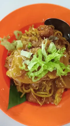 Jalan Tengah Jawa Mee — dish