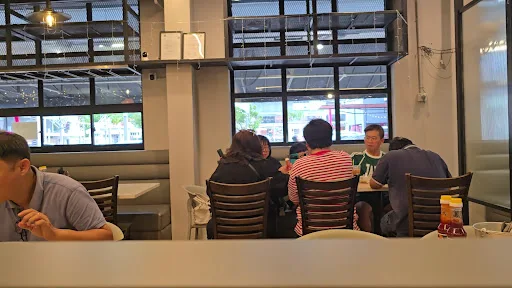 James Foo Western Food @Tanjung Tokong — interior