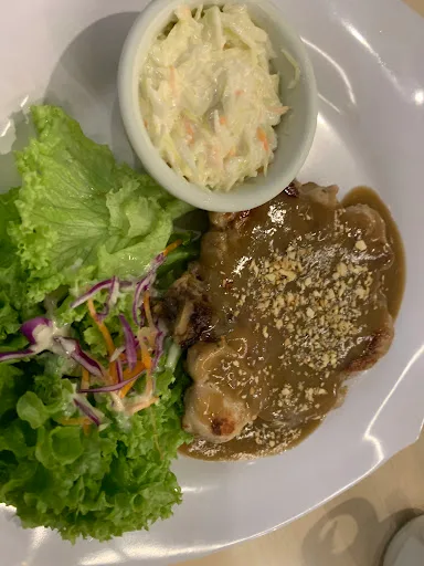 James Foo Western Food @Tanjung Tokong — signature dish