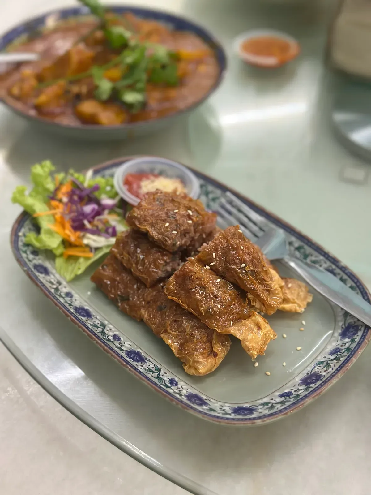 Jason Nyonya House — signature dish